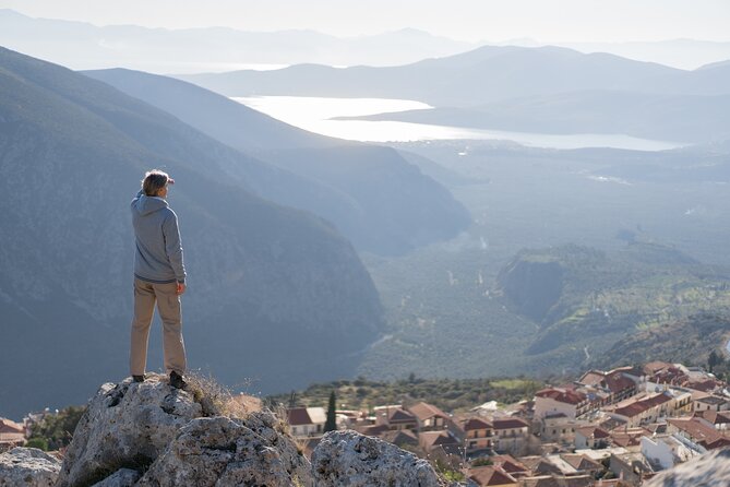 Delphi Guided Small Group Day Tour from Athens - Lunch Time in Modern Delphi, plus a Calm Stroll