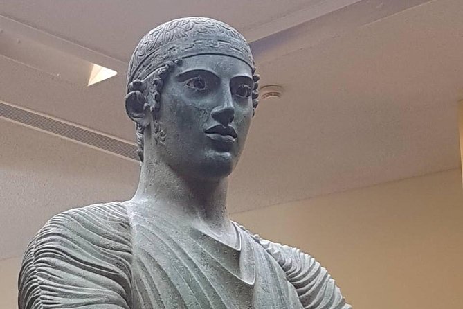 Delphi Guided Small Group Day Tour from Athens - Mt Parnassus Return Drive and the Arachova Stop