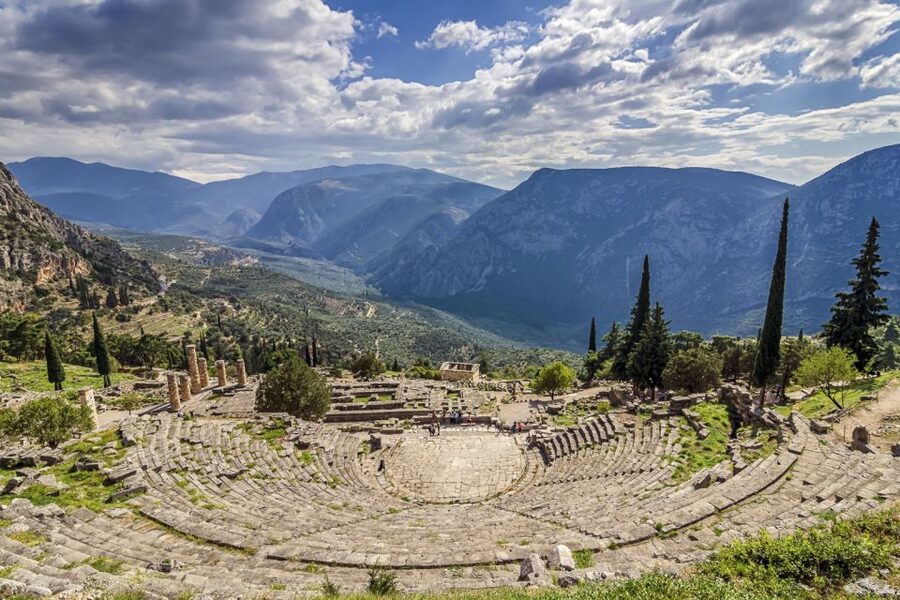 Delphi Guided Walking Tour and Admission Ticket - Delphi Guided Walking Tour and Admission Ticket, what makes it worth your time