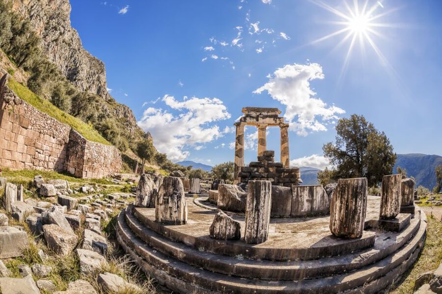 Delphi Guided Walking Tour and Admission Ticket - The exact flow: what the 1.5-hour guided walking portion includes