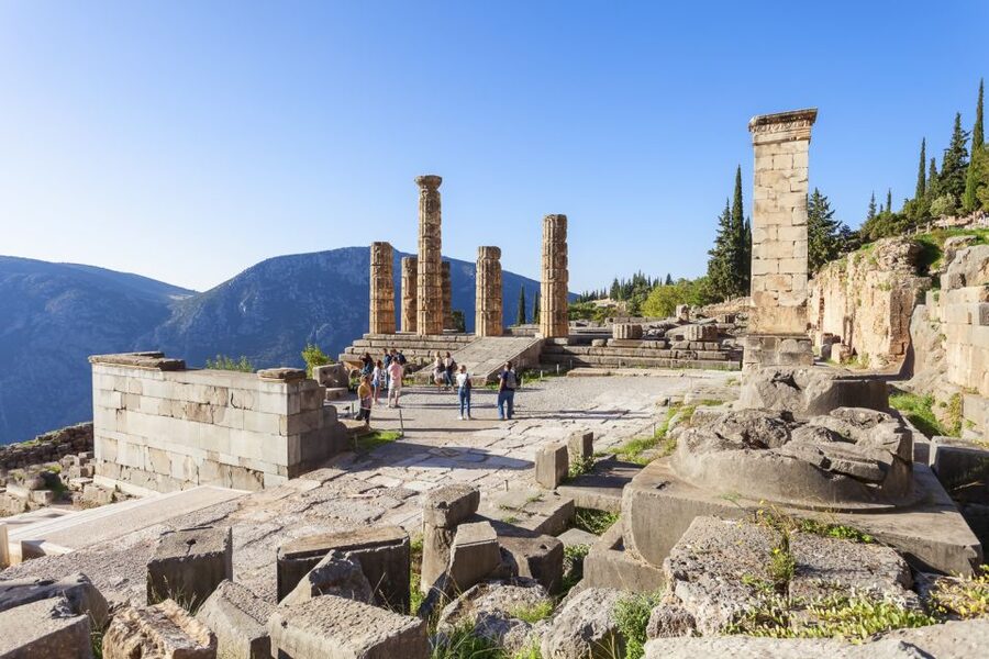 Delphi Guided Walking Tour and Admission Ticket - Who should book this Delphi walking tour with admission
