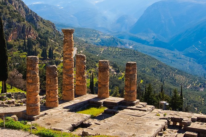 Delphi One Day Trip from Athens - Price and value for a Delphi day trip from Athens