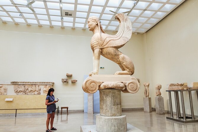 Delphi One Day Trip from Athens - What the tour pacing really feels like in real life