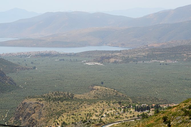 Delphi Private Full Day Tour from Athens - Key highlights at a glance
