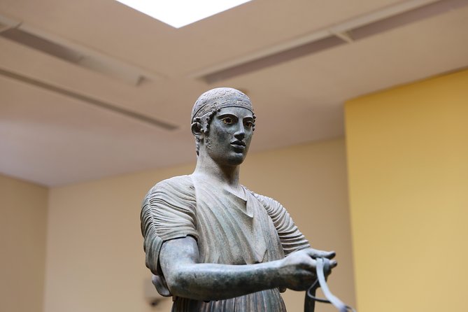 Delphi Private Full Day Tour from Athens - A Delphi day trip that stays low-stress