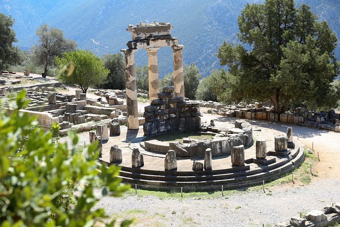 Delphi Private Full Day Tour from Athens - Temple of Apollo: the oracle story and how to walk it smart