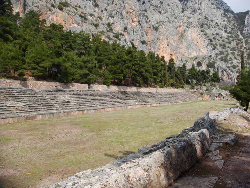 Delphi Small-Group Day Trip From Athens - Key things I’d prioritize on this Delphi day trip