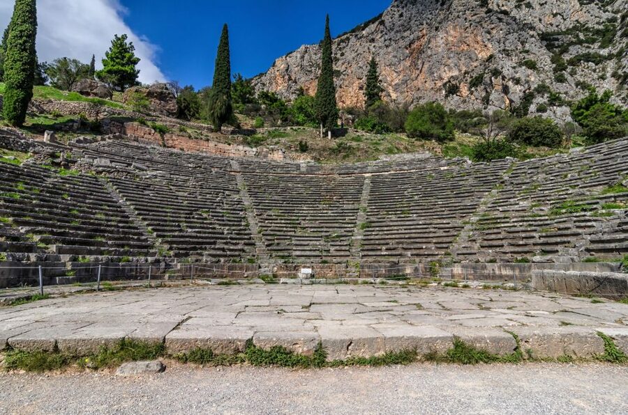 Delphi Small-Group Day Trip From Athens - The Athenian Treasury, Stoa of the Athenians, and the Delphi You Don’t See in Postcards