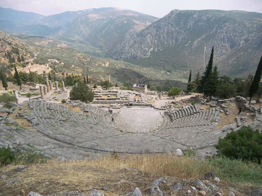 Delphi: Spanish guided one day tour - Price and value: what you really pay for