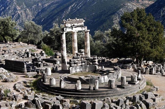 Delphi, Thermopylae full day private tour from Athens - Quick hits