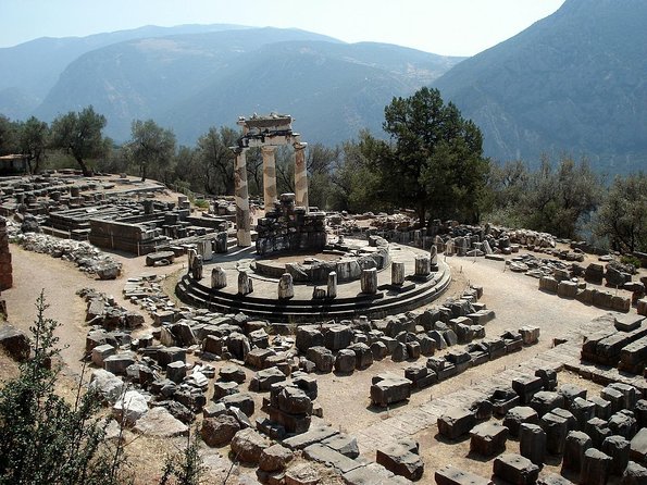 Delphi & Thermopylae Full Day Private Tour from Athens - Price and logistics: does $338.76 per person make sense?
