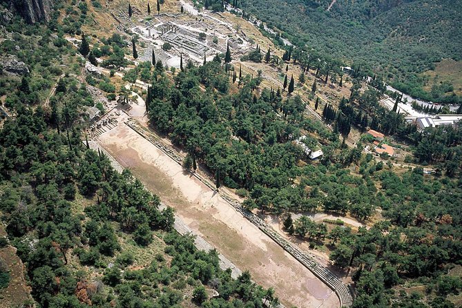 Delphi with Professional English Guide and Transportation - Key Highlights Worth Your Attention