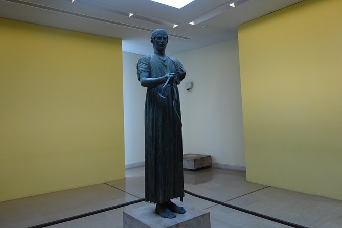 Delphi with Professional English Guide and Transportation - The Arachova Photo Stop: Quick Countryside Flavor
