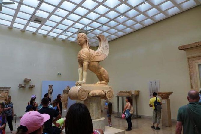 Delphi with Professional English Guide and Transportation - Who Should Book, and Who Might Want to Skip It