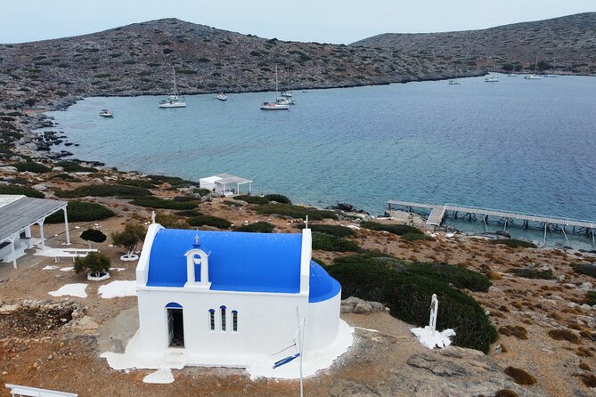 Dia island : Small Group Sailing Trip to Dia Island with Lunch - Why Dia Island feels special from Heraklion