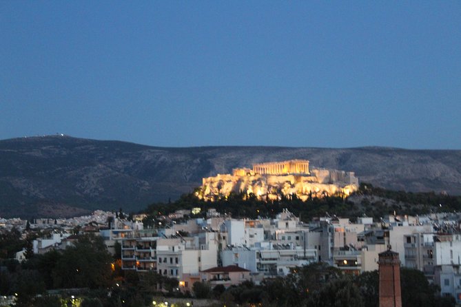 Dinner in the Sky Athens - The 6-course Greek menu, and what unlimited drinks really means