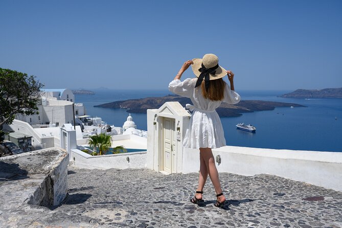 Discover Best Of Santorini with Locals Small Group Half Day Tour - Key highlights you should know before you go
