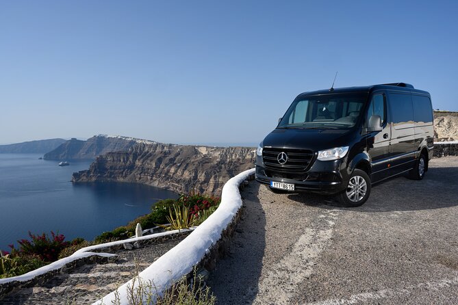 Discover Best Of Santorini with Locals Small Group Half Day Tour - Megalochori: wine country village time in the southwest
