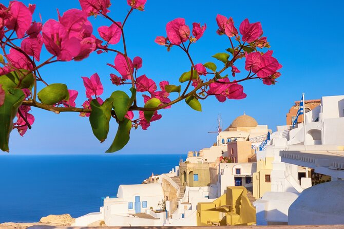 Discover Best Of Santorini with Locals Small Group Half Day Tour - Small group format, max 15, and why pickup timing matters