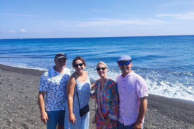 Discover Best Of Santorini with Locals Small Group Half Day Tour - Firostefani: calm caldera views and churches worth a pause