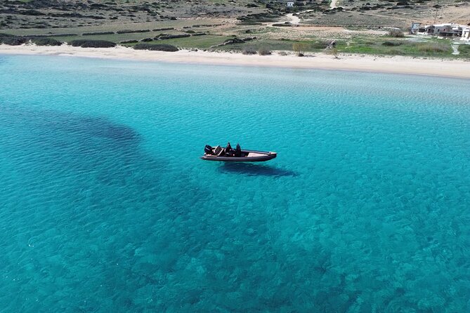Discover Hidden Gems around Paros | Private Boat Tour - Stop 2, Antiparos Town (Chora): Shops, Vibe, and the Tom Hanks Connection
