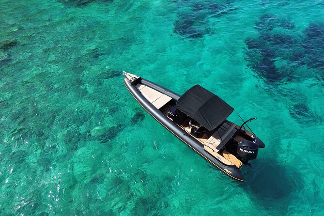 Discover Hidden Gems around Paros | Private Boat Tour - Stop 3, Panteronisi Blue Lagoon: Snorkeling You Can Actually Use
