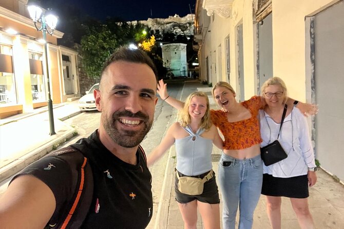 Discover Local Hidden Gems in 2 Hours Walking Tour in Athens - Acropolis from Multiple Angles, Plus Real Context for Better Photos
