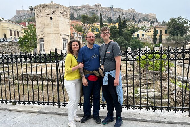 Discover Local Hidden Gems in 2 Hours Walking Tour in Athens - Thiseio: An Old Neighborhood Feel Without the Crowds Rush