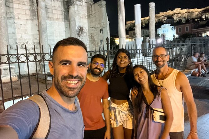 Discover Local Hidden Gems in 2 Hours Walking Tour in Athens - Monastiraki Square, Flea Market Energy, and Quick Stops That Add Up