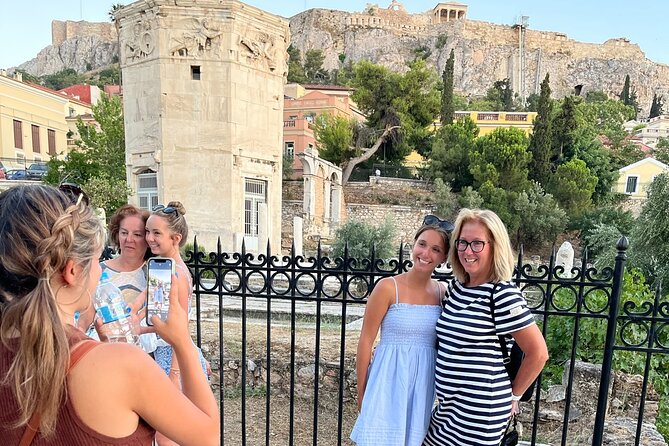 Discover Local Hidden Gems in 2 Hours Walking Tour in Athens - Ancient Agora and Roman Agora, Two Market Eras in One Route