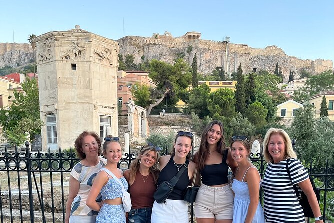 Discover Local Hidden Gems in 2 Hours Walking Tour in Athens - Meeting Up in Central Athens, Then Finishing at Monastiraki
