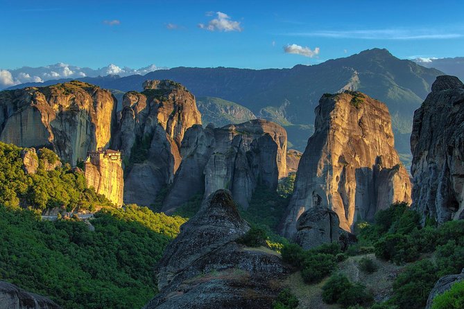 Discover Meteora's Monastic Heritage: Personalized Private Tour - Inside the Day: How Your Meteora Route Can Adapt
