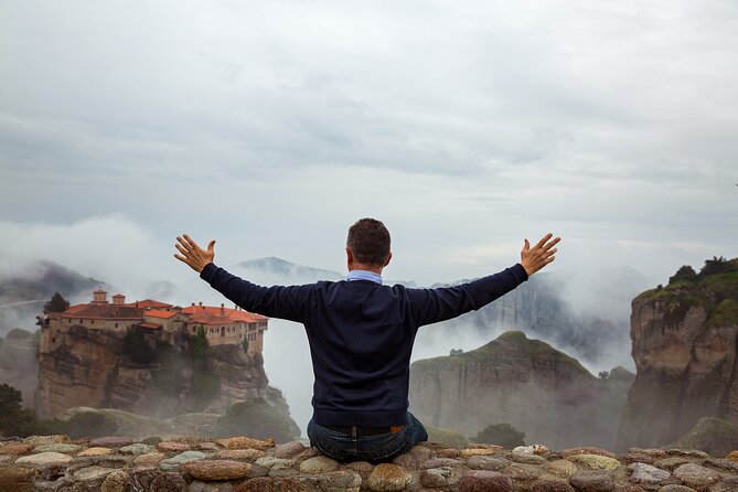 Discover Meteora's Monastic Heritage: Personalized Private Tour - Monasteries Without the Stress: What You Need to Know Before You Go In