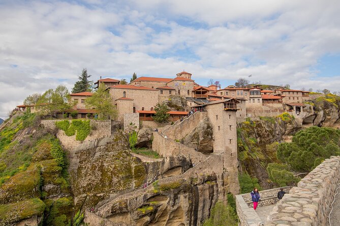 Discover Meteora's Monastic Heritage: Personalized Private Tour - Who This Tour Fits Best (And Who Might Prefer Something Different)