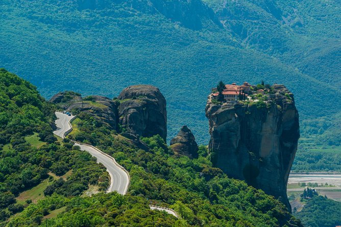 Discover Meteora's Monastic Heritage: Personalized Private Tour - Price and What It Really Buys: $266.06 for Up to 2, Plus Admission