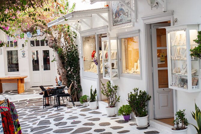 Discover Mykonos in 4 Hours: Beaches, Villages and Town - Why This 4-Hour Mykonos Route Actually Works