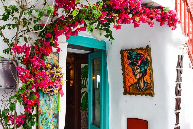Discover Mykonos in 4 Hours: Beaches, Villages and Town - Kalafatis Beach: A Taste of Swimming Weather Without the Whole Day