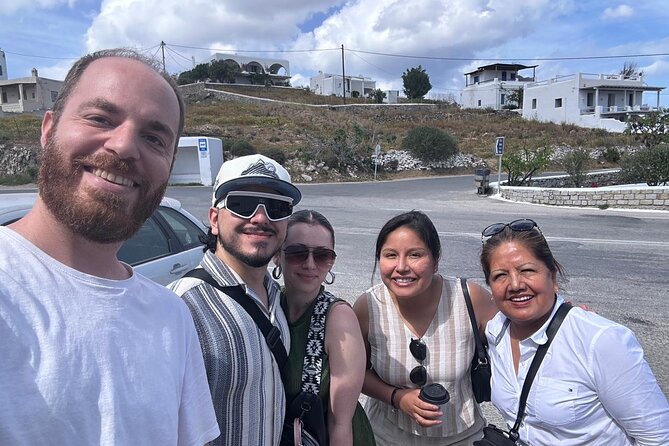 Discover Mykonos in 4 Hours: Beaches, Villages and Town - Meeting Up Near the Old Port, Without the Stress