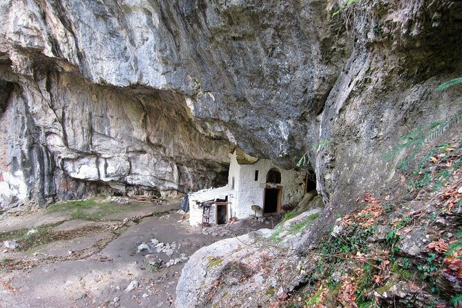 Discover Olympus & Dion: Private Day Trip from Thessaloniki - Enipeas Waterfall: the short hike that feels like a reset