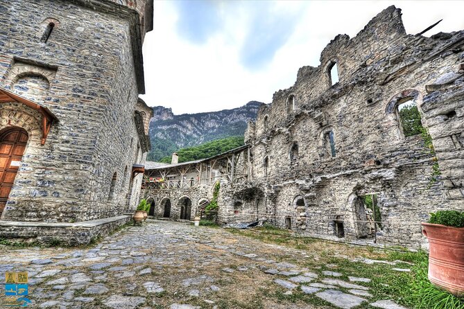 Discover Olympus & Dion: Private Day Trip from Thessaloniki - Price and what you really get for $241.36