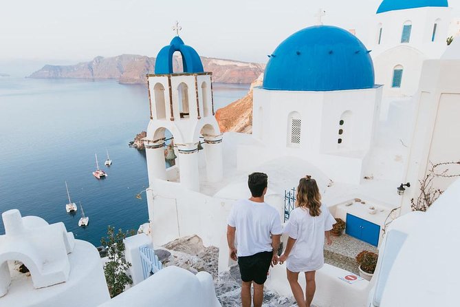 Discover Santorini in a Day- Private Tour 6 hours - Price and value: what $241.36 buys you, and what it does not