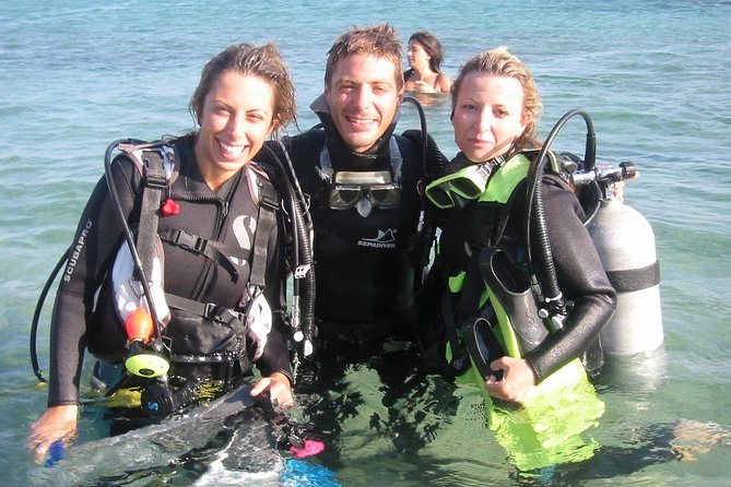 Discover Scuba Diving Adventure in Mykonos - How the 2.5 Hours Run From Paradise Beach to the Reef