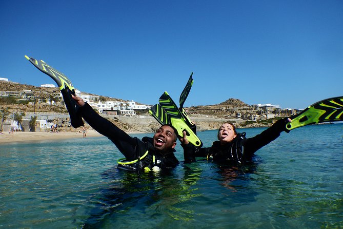 Discover Scuba Diving Adventure in Mykonos - FAQ