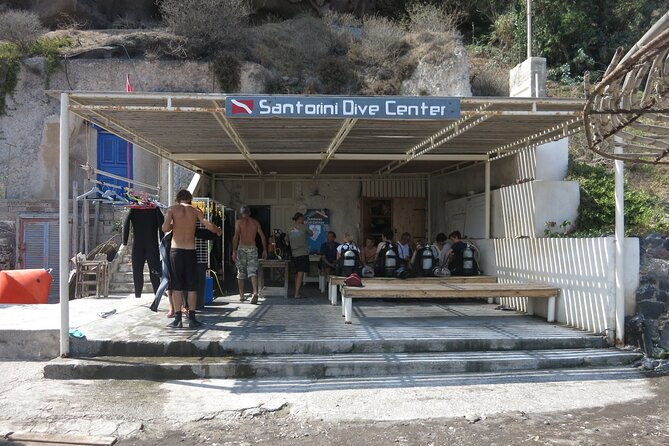 Discover Scuba Diving in the Caldera of the Volcano in Santorini - Price And Value: What You Get For $108.84