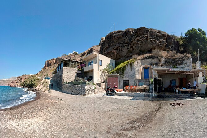 Discover Scuba Diving in the Caldera of the Volcano in Santorini - Timing, Weather, And The 12-Hour Flight Note