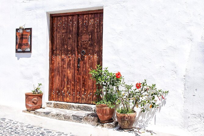 Discover the Cultural Heart of Santorini with Mεliton Tours - A Santorini day that feels local, not staged