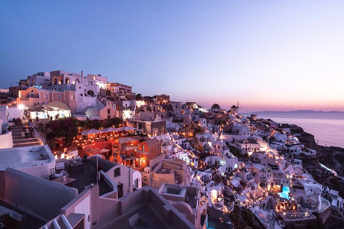 Discover the Cultural Heart of Santorini with Mεliton Tours - Akrotiri and Perissa, choosing between history and the black sand