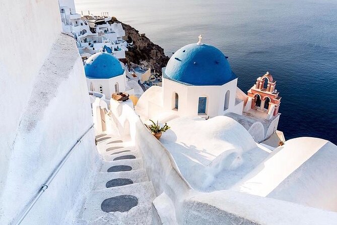 Discover the Cultural Heart of Santorini with Mεliton Tours - Price and value, what $392.22 really means for your group