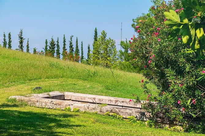 Discover Vergina and Pella: Day Trip to Macedonian Kingdom - The New Museum of Aigai stop and what to expect