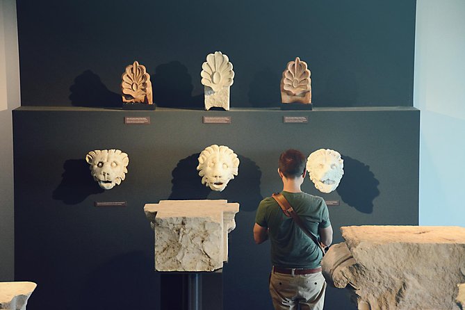 Discover Vergina and Pella: Day Trip to Macedonian Kingdom - Meeting in Thessaloniki and the ride to Pella